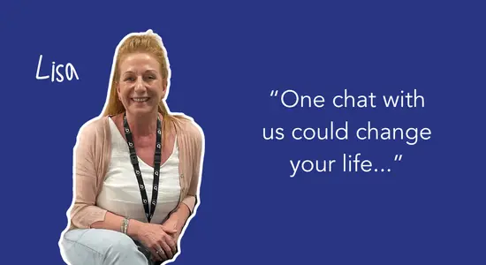 Meet Our Ambition Coaches Lisa