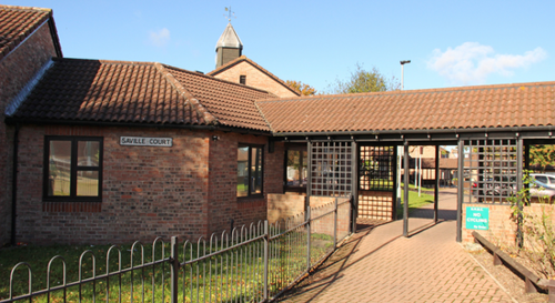 Saville Court