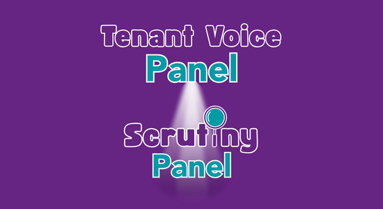 Tenant Voice Panel and Scrutiny Panel