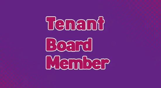 tenant-board-member