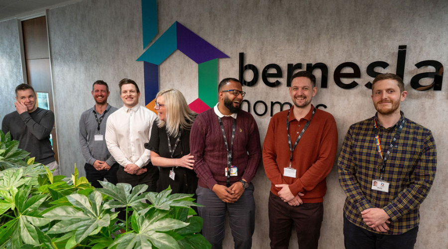 Work With Us In Property Services