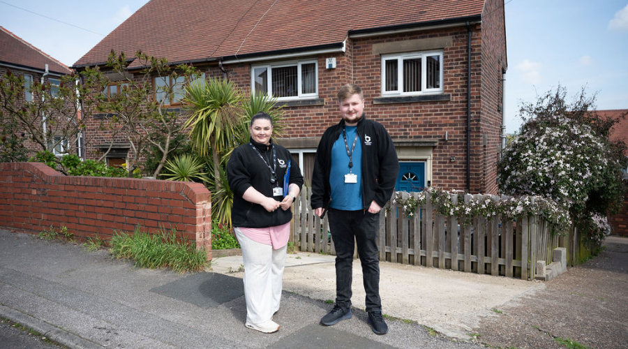 Work With Us In Customer And Estate Services