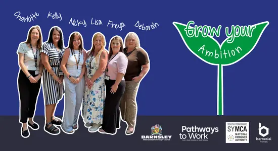 Tenants First - support with training and employment