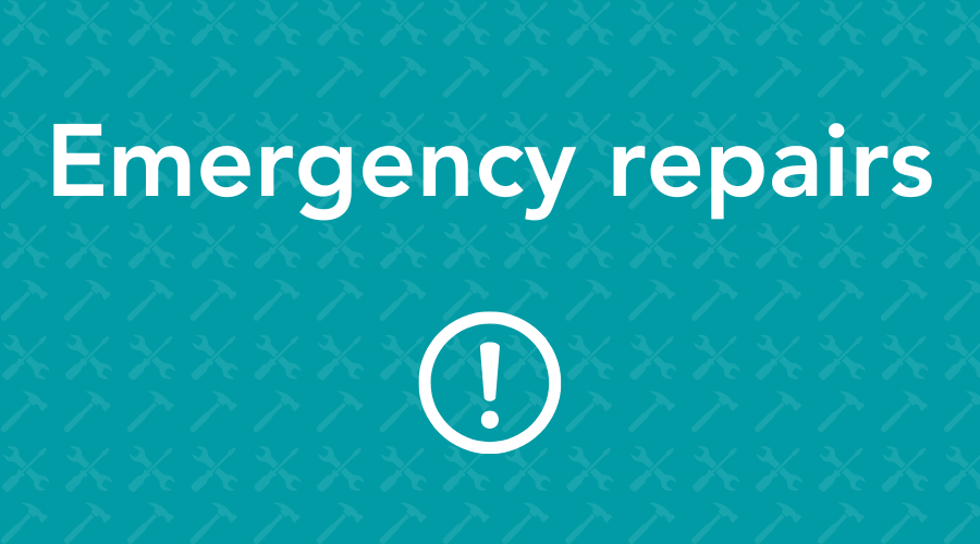 Emergency Repairs