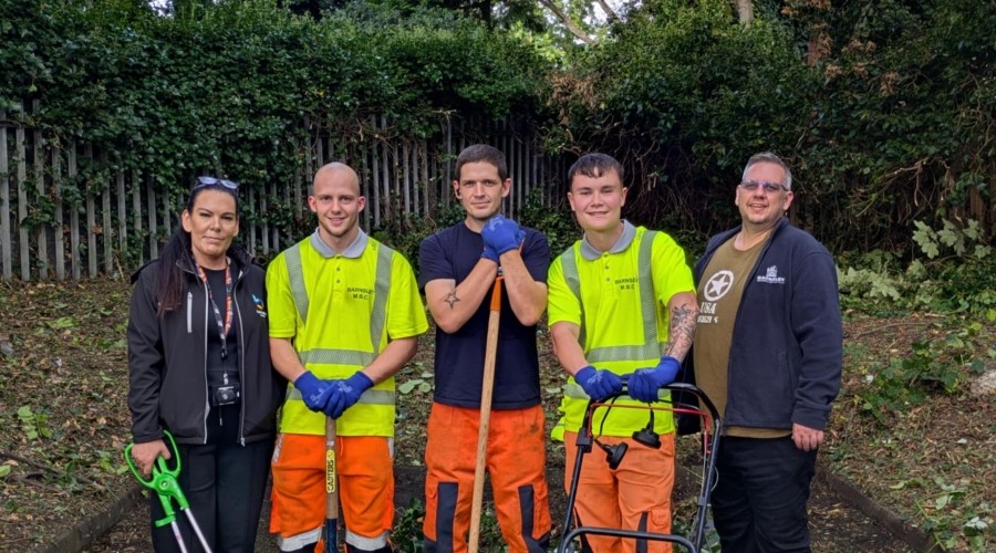 Cockerham Lane Community Event 7