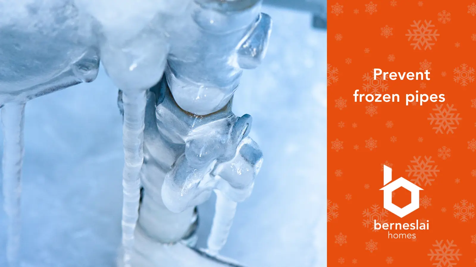 Prevent Frozen Pipes