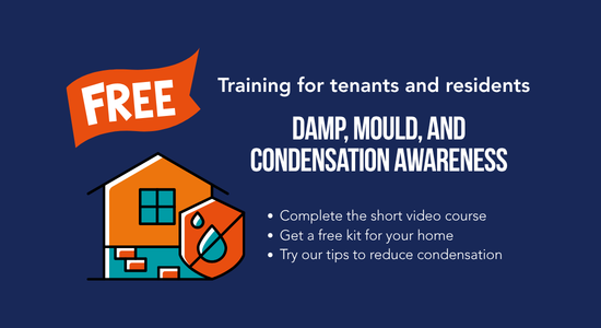 Damp, Mould, And Condensation Training Events