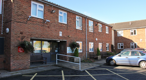 Glebe Court