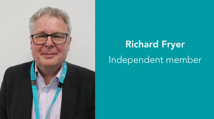 Richard Fryer Independent Member