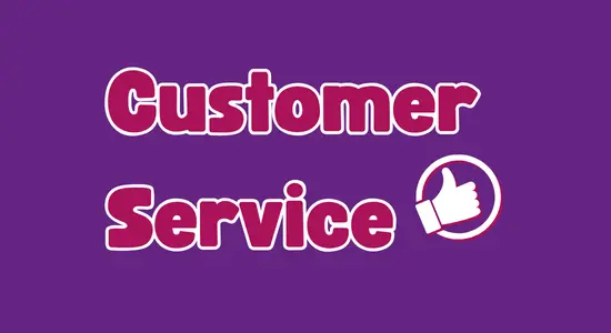 Customer Service Voice