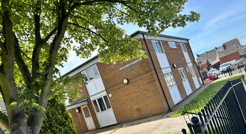 Church Street Close 